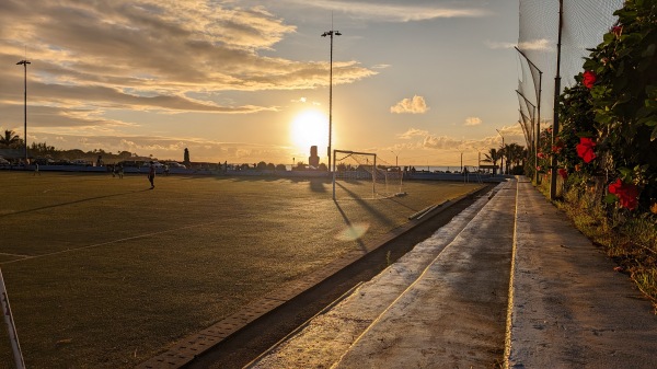 Estadio Koro Paina Kori - Hanga Roa, Isla de Pascua