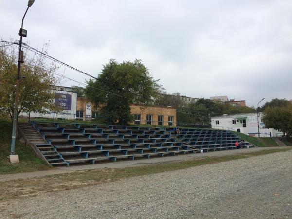 Stadion Stroitel' - Vladivostok