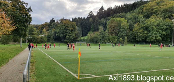 Aumattstadion Nebenplatz - Baden-Baden