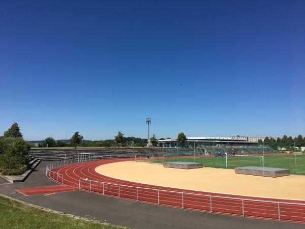 Stadion im Sportzentrum der Universität  - Würzburg