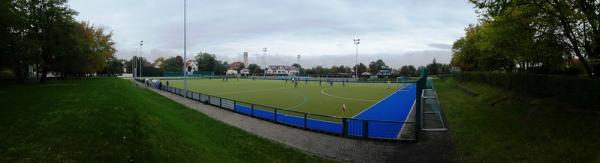 Stadion des Friedens Nebenplatz - Leuna