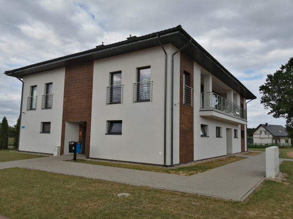 Stadion Miejski Biała Piska - Biała Piska