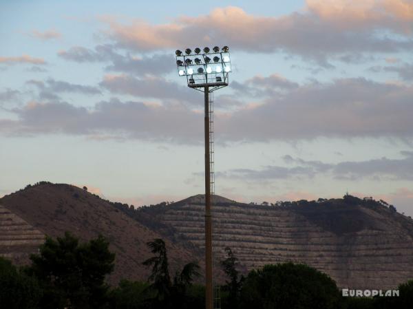 Stadio Comunale Alberto Pinto - Caserta