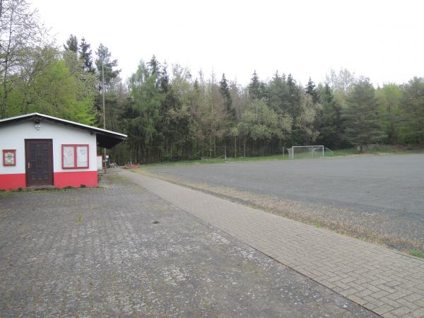 Sportplatz Schönborn - Schönborn/Hintertaunus