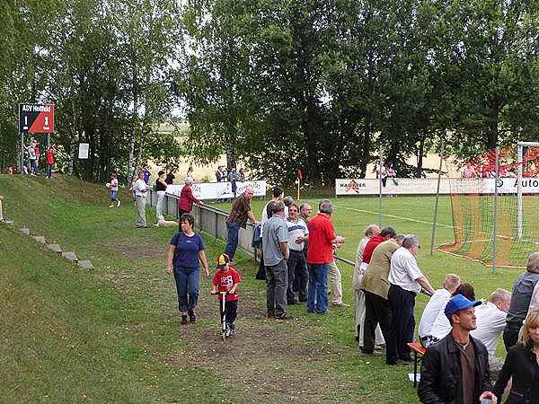 Sportanlage Kulmbacher Straße - Hollfeld