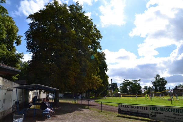 Sportplatz Friedrich-Ludwig-Jahn-Allee - Haldensleben