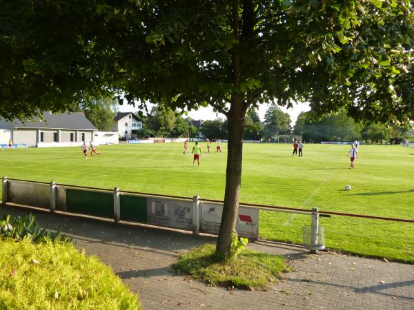 Sportanlage Jahnstraße - Pfaffenweiler