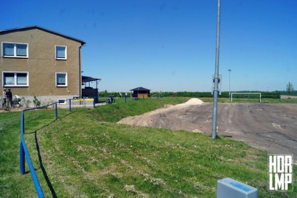 Sportplatz Hauptstraße - Dennheritz