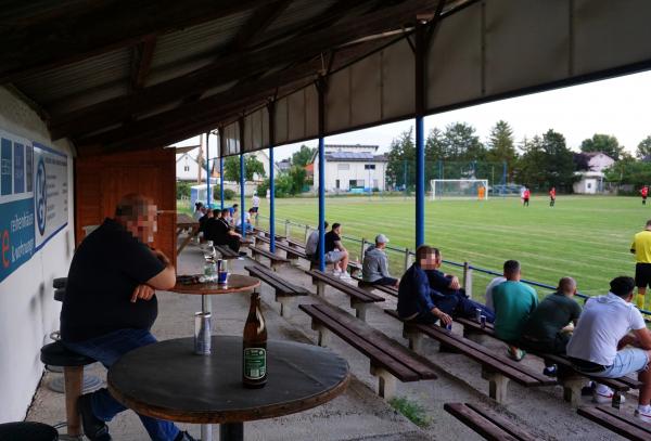 Sportplatz Günselsdorf - Günselsdorf
