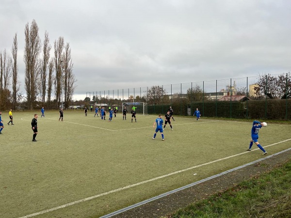 Volkspark-Stadion Nebenplatz - Gotha
