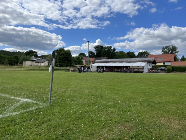 Sportplatz Nieder-Kinziger Straße - Bad König/Odenwald-Ober-Kinzig