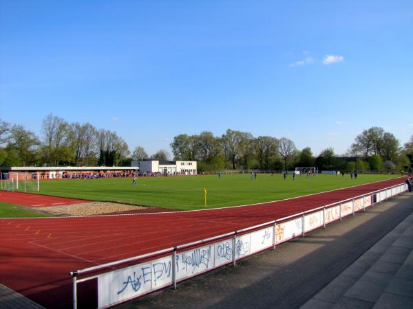 Sportzentrum Wolbeck - Münster/Westfalen-Wolbeck