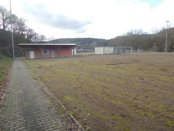 Sportplatz Hintergasse - Aarbergen-Rückershausen