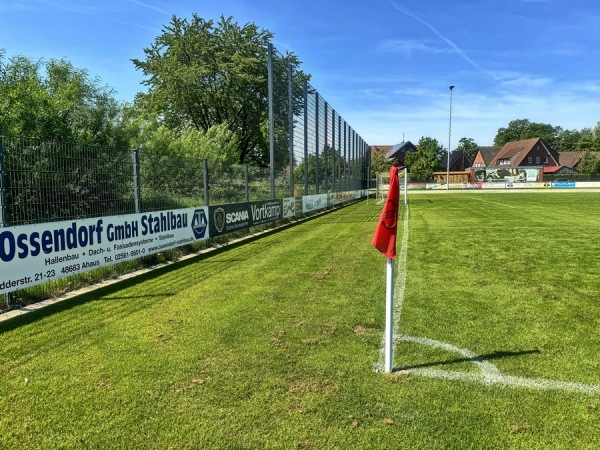 Sportpark Ridderstraße - Ahaus