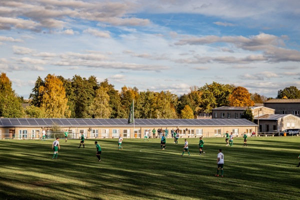 Sportplatz Ablaß - Mügeln-Ablaß