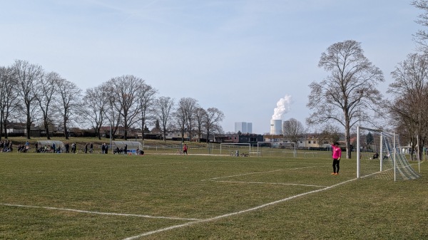 Sportanlage Kreudnitzer Straße Platz 2 - Rötha