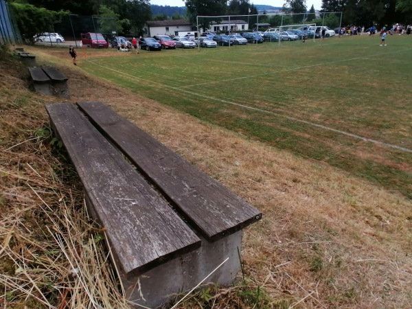 Sportplatz Weserterrasse - Polle