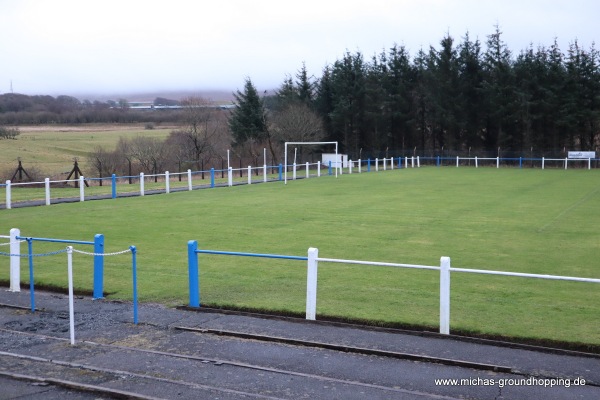 Burnside Park - Muirkirk, East Ayrshire