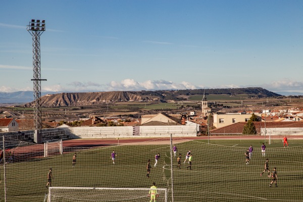 Estadio Municipal de Torres de la Alameda - Torres de la Alameda, MD