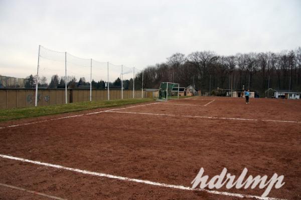 Stadion an der Eubaer Straße Nebenplatz - Chemnitz-Gablenz