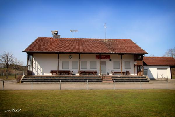 Sportanlage am Römerweg - Adelzhausen