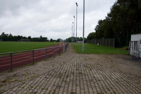 Lautengrundstadion - Marienberg/Erzgebirge