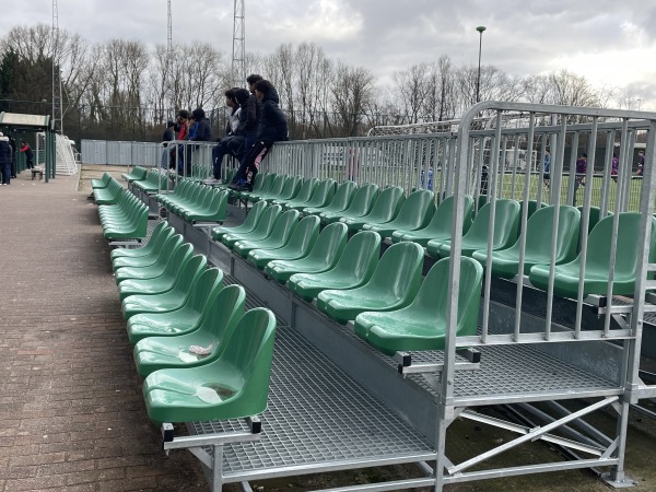 Complex Hunderenveld Terrain 2 - Berchem-Sainte-Agathe