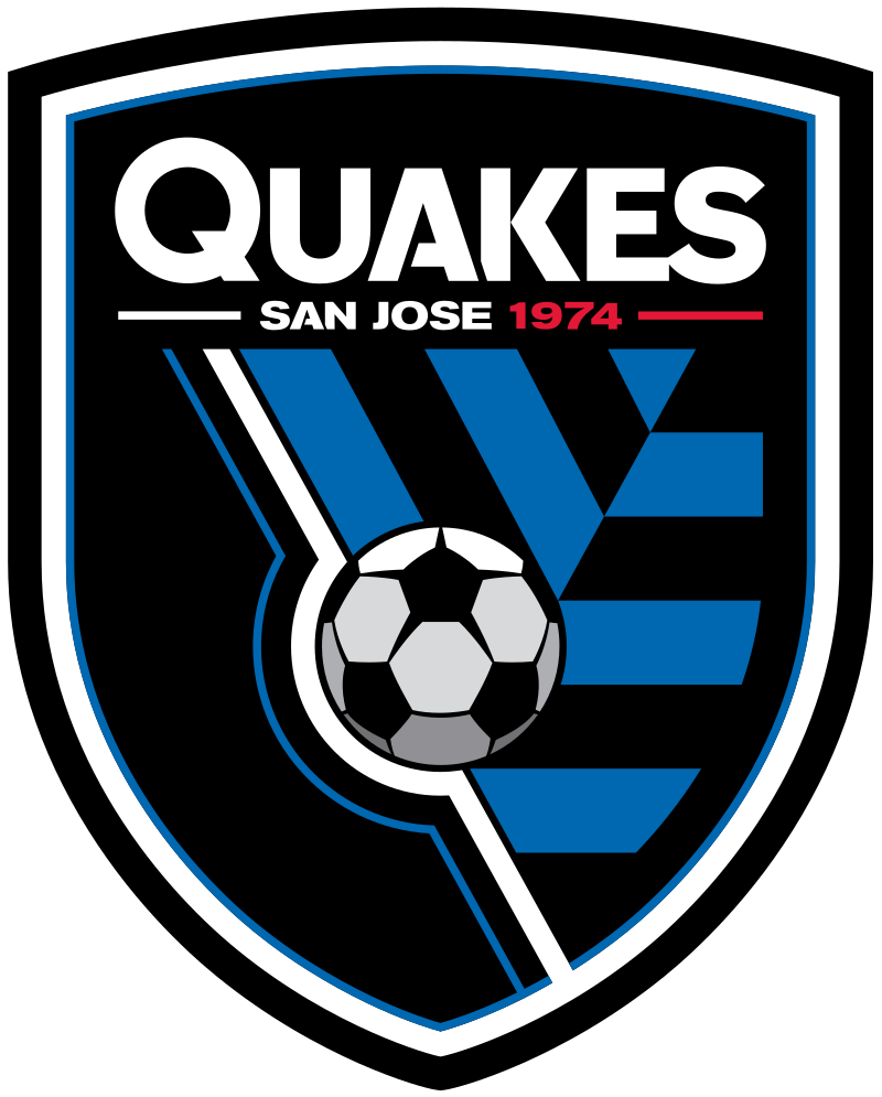 Wappen San Jose Earthquakes II  105118