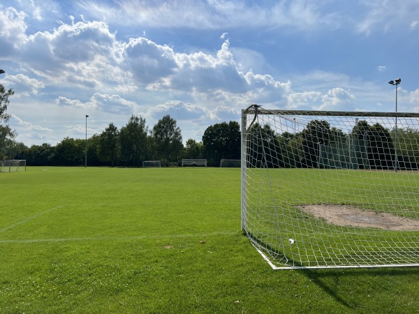DJK-Sportzentrum Platz 2 - Aschaffenburg-Leider