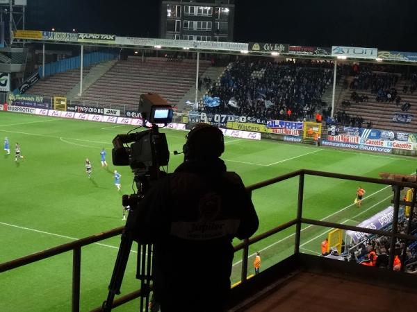 Stade du Pays de Charleroi - Charleroi