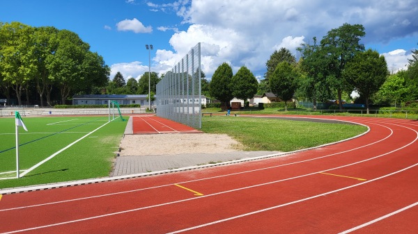 Sportanlage Kleinfeldchen - Wiesbaden-Distrikt Kleinfeldchen