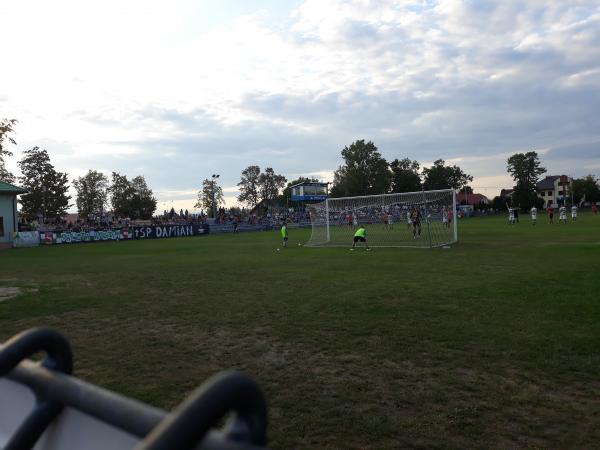 Stadion ul. Warszawska - Radzyń Podlaski 