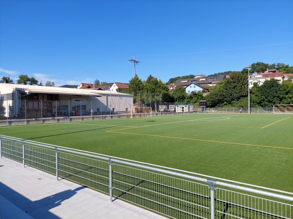 Sportplatz Weiden - Dornach