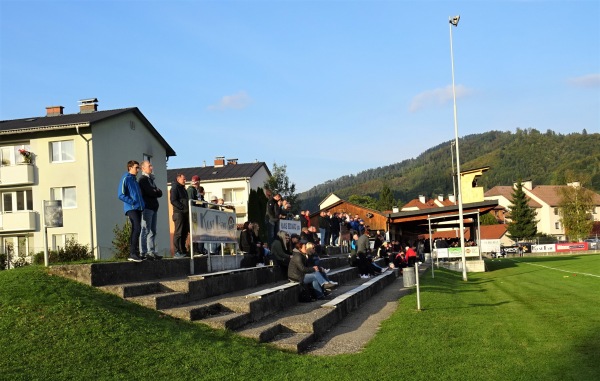Sportplatz Weyer - Weyer an der Enns
