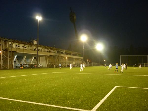 Všesportovní stadion hřiště 2  - Hradec Králové