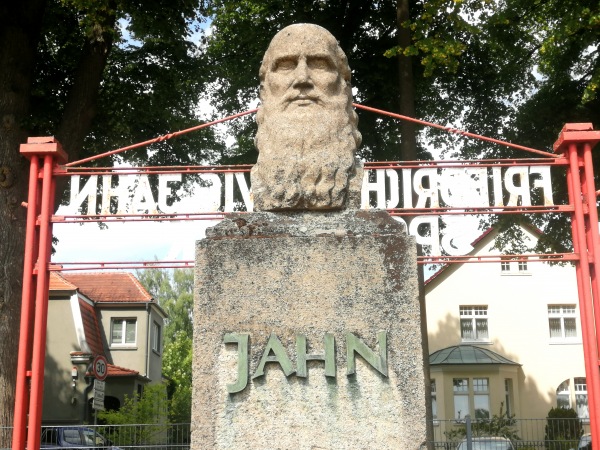 Friedrich-Ludwig-Jahn-Sportpark - Perleberg