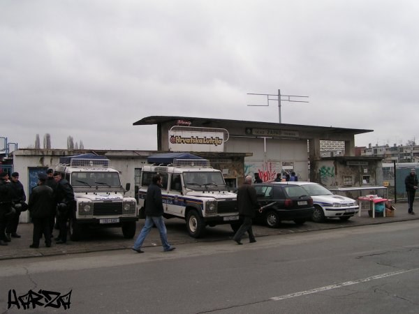 Stadion Kranjčevićeva - Zagreb