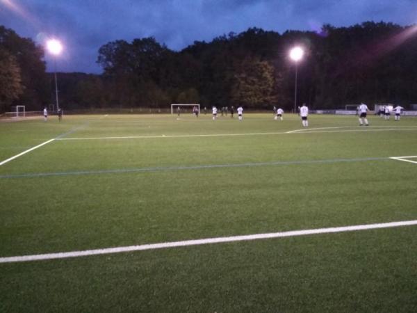 Stahlbau GROSS Stadion - Illingen/Saar-Welschbach