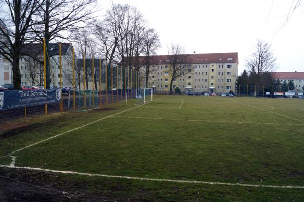 Sportplätze Oederan A - Oederan