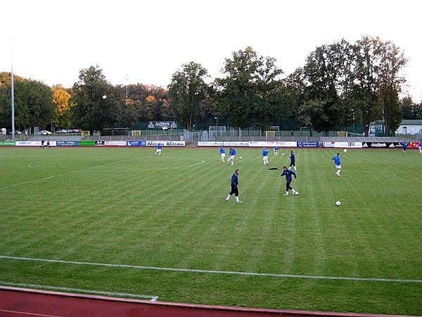 Stadion am Bad - Markranstädt