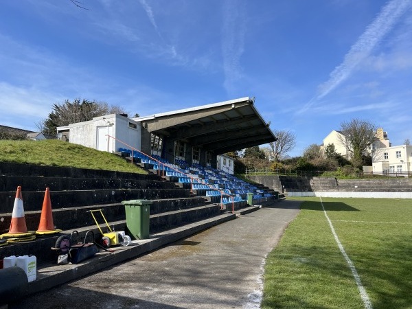 Ballacloan Stadium - Ramsey