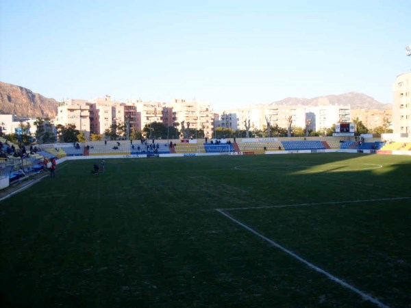 Estadio Municipal Los Arcos - Orihuela (Oriola), VC