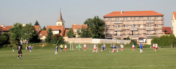 Štadión Slovan Viničné - Viničné