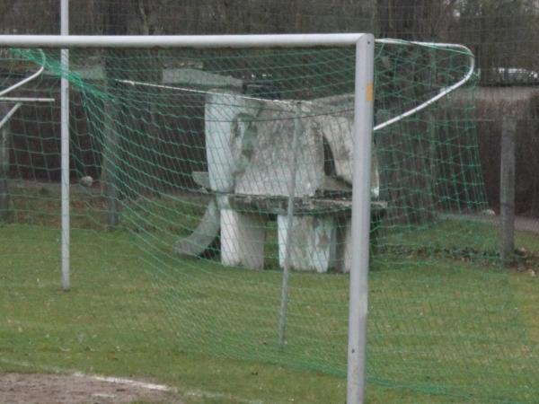 Sportplatz Reuterkoppel - Strasburg/Uckermark
