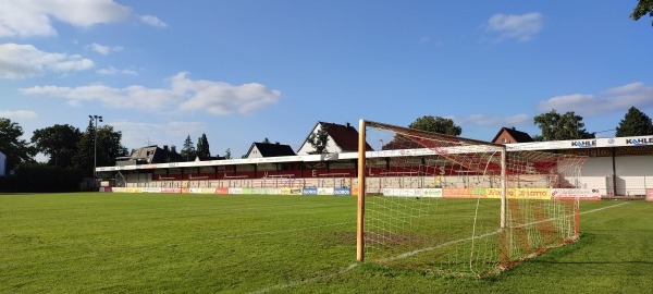 Wilhelm-Langrehr-Stadion - Garbsen-Havelse