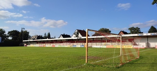 Wilhelm-Langrehr-Stadion - Garbsen-Havelse