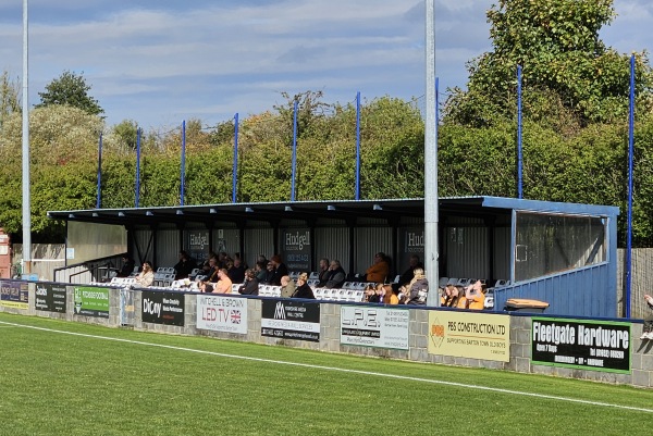 The Easy Buy Stadium - Barton-upon-Humber, Lincolnshire