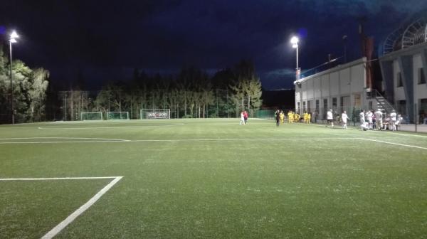 Stade Achille Hammerel terrain annexe - Lëtzebuerg (Luxembourg)