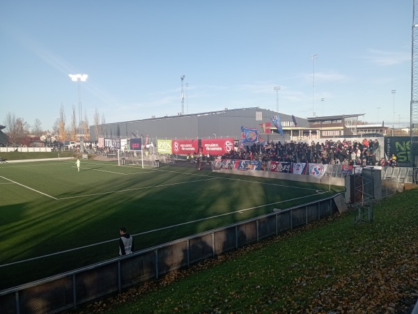 Arena Jernvallen - Sandviken