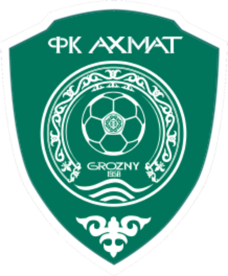 Wappen ehemals FK Achmat Grosny